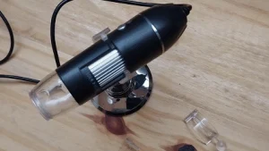 repuesto soporte microscopio