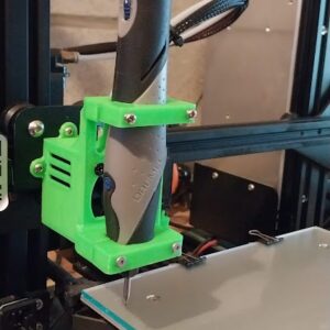 STL Diseño ENDER 3 Pro CNC DREMEL Stylo (convertila en CNC)