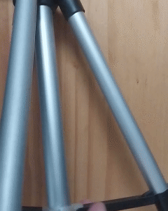 STL Diseño Tripode Aro de Luz (Reparación)