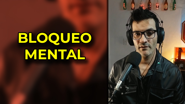 Bloqueo mental al crear y cómo recuperar el foco siendo maker