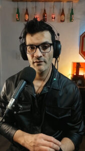 Matías Cárdenas, Mati Random, creador de Random Maker