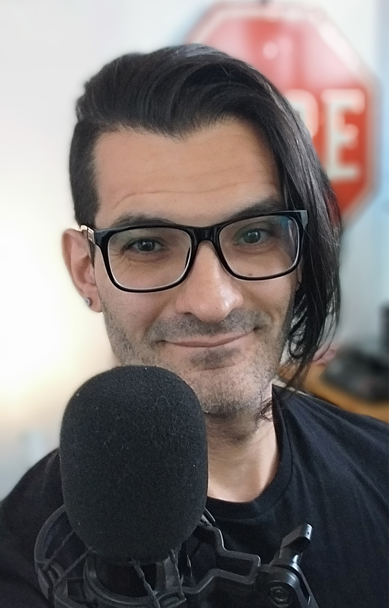 Matías Cárdenas, Mati Random, creador de Random Maker